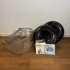 レベレージディスク 2個セット