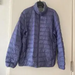 ダウン メンズ ユニクロ L