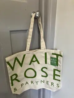 WAITROSE トートバッグ エコバッグ