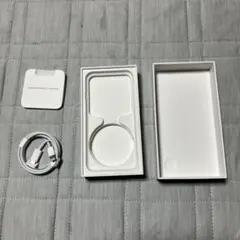 iphone SE ライトニングケーブル 充電器 急速 純正品 &空箱