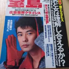 宝島　特集 恋とSEX 男と女は理解し合えるか！？ No.259