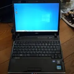 Fujitsu LIFEBOOK PH74/E Windows10 ノートPC