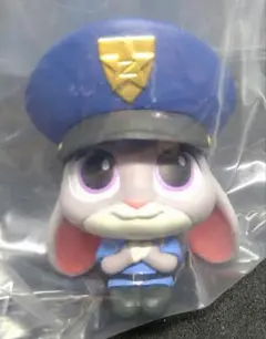 ディズニー　まちぼうけ　ジュディ