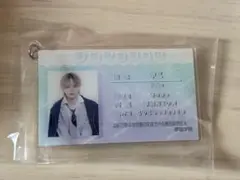 夢喰NEON さく 学生証アクキー