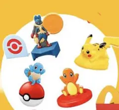 ポケモン　未開封マックおもちゃ　のみ