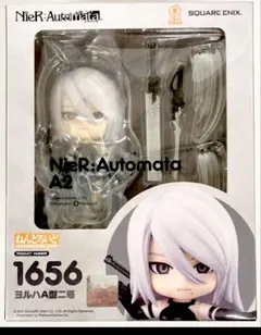 ねんどろいど NieR:Automata A2（ヨルハA型二号） ショートヘア Amazon | ねんどろいど NieR Automata NieR Automata A2[ヨルハA