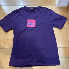 CAMP 7 紫色 Tシャツ Mサイズ