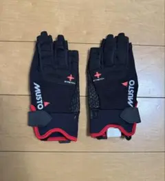 MUSTO PERFORMANCE L/F GLOVE XS セーリンググローブ