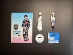 僕が見たかった青空 早﨑すずき アクリルスタンド 3種セット