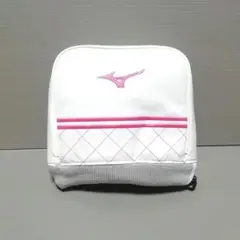 ミズノ【アイアンカバー MIZUNO ピンク】TYPE B 新品