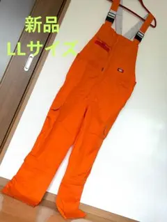 新品　PERSON'S 　オーバーオール 　つなぎ　LLサイズ