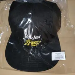 Bon Jovi HMV限定 キャップ