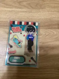ブルーロック 糸師凛　アメリカンレトロ アクリルスタンド　アクスタ