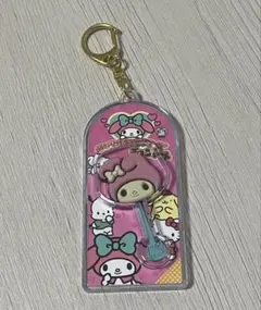 サンリオ キャラクターズ チョコレートマスコットチャーム マイメロ