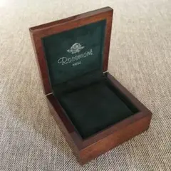 [Rosemont]ロゼモン 腕時計ボックス 小物入れ