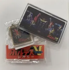 ☆【未開封】 ボルテスV レガシー アクリル スタンド ブロック キーホルダー