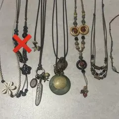 ネックレス セット まとめ 売り