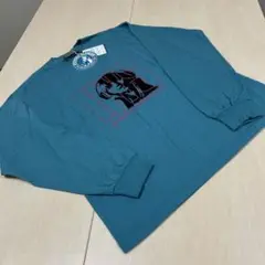 HYS 音楽グラフィック 長袖カットソー