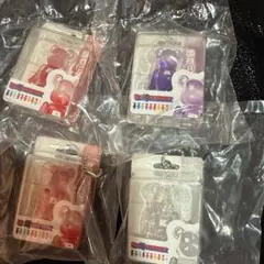 BE@RBRICK カラフルフィギュア 4個セット