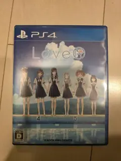 PS4 LoveR ラブアール ラブR