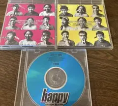 HAPPY! サザンオールスターズのベスト・アルバム　３枚組　訳あり！！