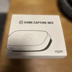 elgato GAME CAPTURE NEO