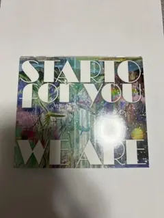 WE ARE
