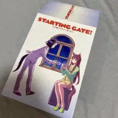 ウマ娘プリティーダービー　STARTING GATE！　特典コミックケース