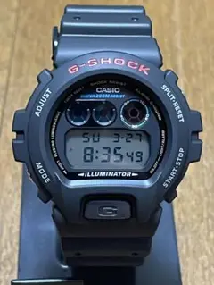 カシオ DW6900-1V Gショック デジタル 腕時計