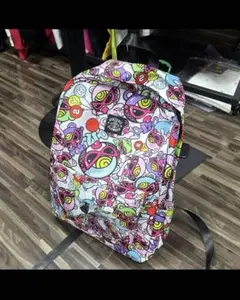 新品未使用ヒスミニ大きめリュック
