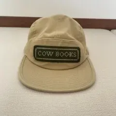 COW BOOKS キャップ