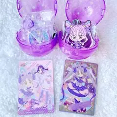 キミとアイドルプリキュア♪ キュアキュンキュン グッズ 4点 セット