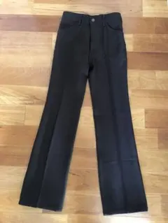 ボブソン　フレアパンツ