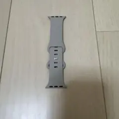 ❤️ラスト１点❤️Apple Watchバンド　グレー