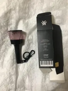 MONSTA X light keyring