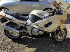 ZZR400 クラッチカバー　ポリッシュ ZZR400 クラッチカバー ポリッシュ - メルカリ
