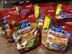 グラン・デリ 750(増75g含む)×7袋 訳あり 激安