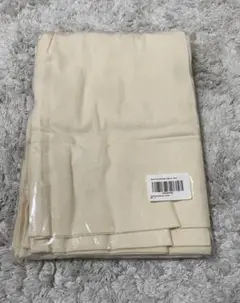 エンカサ 12パック 布ナプキン 43x43cm オフホワイト ホームズ