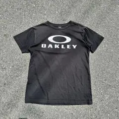 OLD OAKLEY 00s 90s Logo Printed Tee usa製