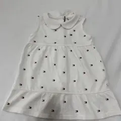 最終値下げ‼️Tommy Hilfiger ワンピース 6~9m