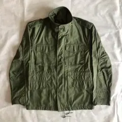 YMCLKY 米軍レプリカ M65フィールドジャケット ミリタリージャケット