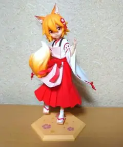 【未開封】世話やきキツネの仙狐さん 仙狐 1/7スケール フィギュア Amazon | 世話やきキツネの仙狐さん 仙狐 1/7スケール ABS&PVC製