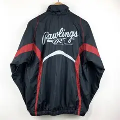 Rowlingsローリングス ナイロンジャケット ウィンドブレーカー トレーナー