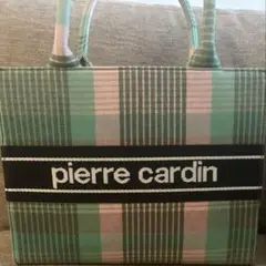 FRAY.ID Pierre cardin バリエーションミドルトートバッグ