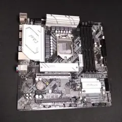 ASRock B560M PRO4 マザーボード CPUセット (おまけ付き)