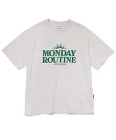Phyps monday routine oatmeal オートミール　L 韓国
