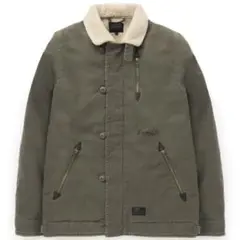 MADNESS×CARHARTT WIP ミリタリージャケット