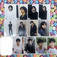 V6 井ノ原快彦 公式写真⑯【セット購入は即購入〇】