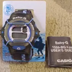 【G-SHOCK】Baby-G AWB
