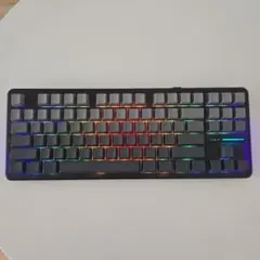 AULA F87Pro メカニカルキーボード